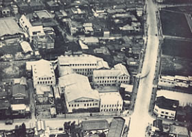 1935年　周辺航空写真