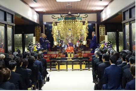 大妻コタカ50年祭写真3